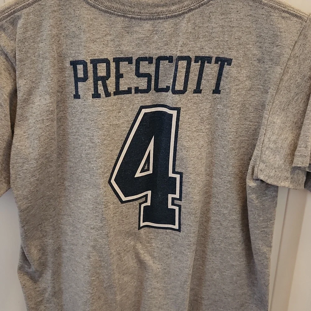 NFL selling size
